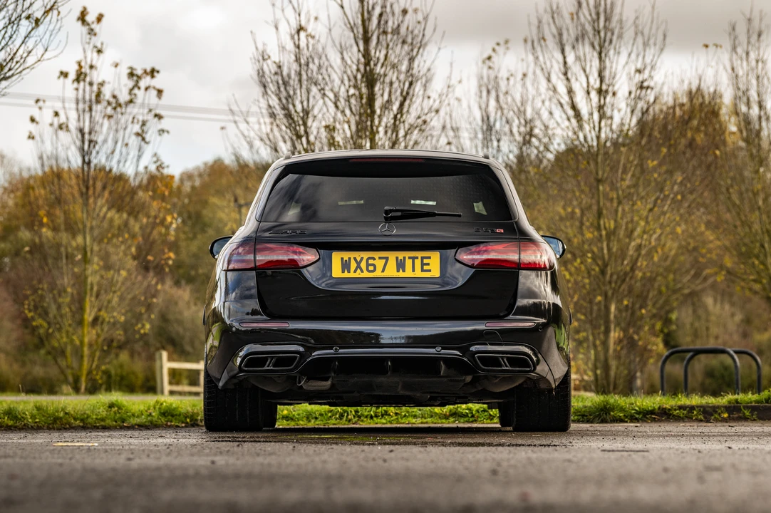 2017 Mercedes-Benz W213 E 63 AMG - Image 7 of 31