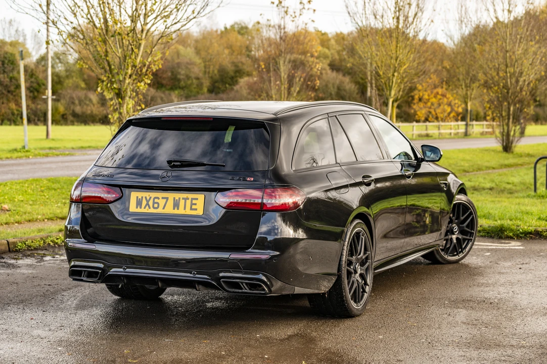 2017 Mercedes-Benz W213 E 63 AMG - Image 6 of 31