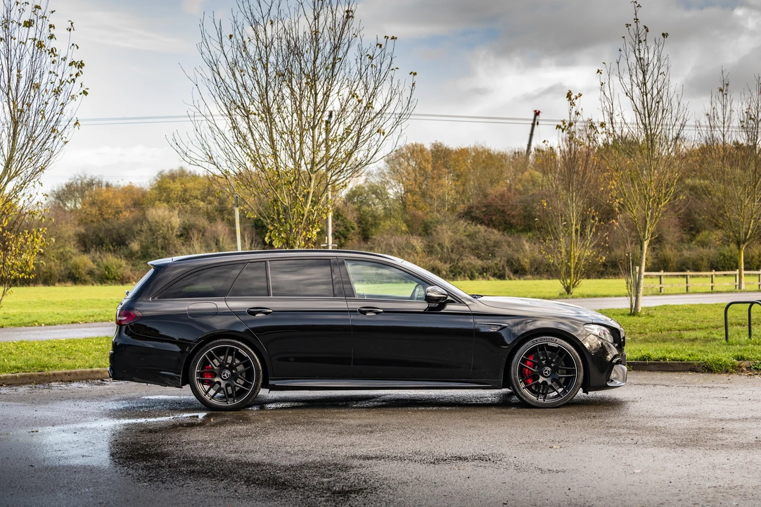 2017 Mercedes-Benz W213 E 63 AMG - Image 5 of 31