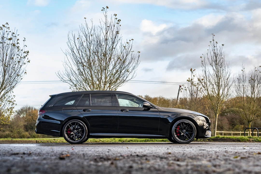 2017 Mercedes-Benz W213 E 63 AMG - Image 13 of 31