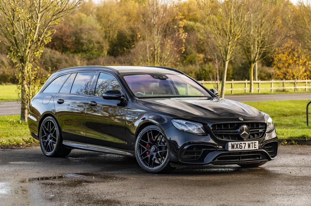 2017 Mercedes-Benz W213 E 63 AMG - Image 2 of 31