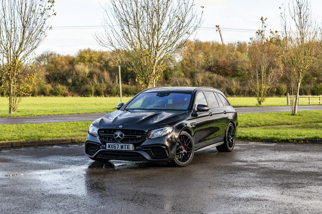 2017 Mercedes-Benz W213 E 63 AMG - Image 18 of 31