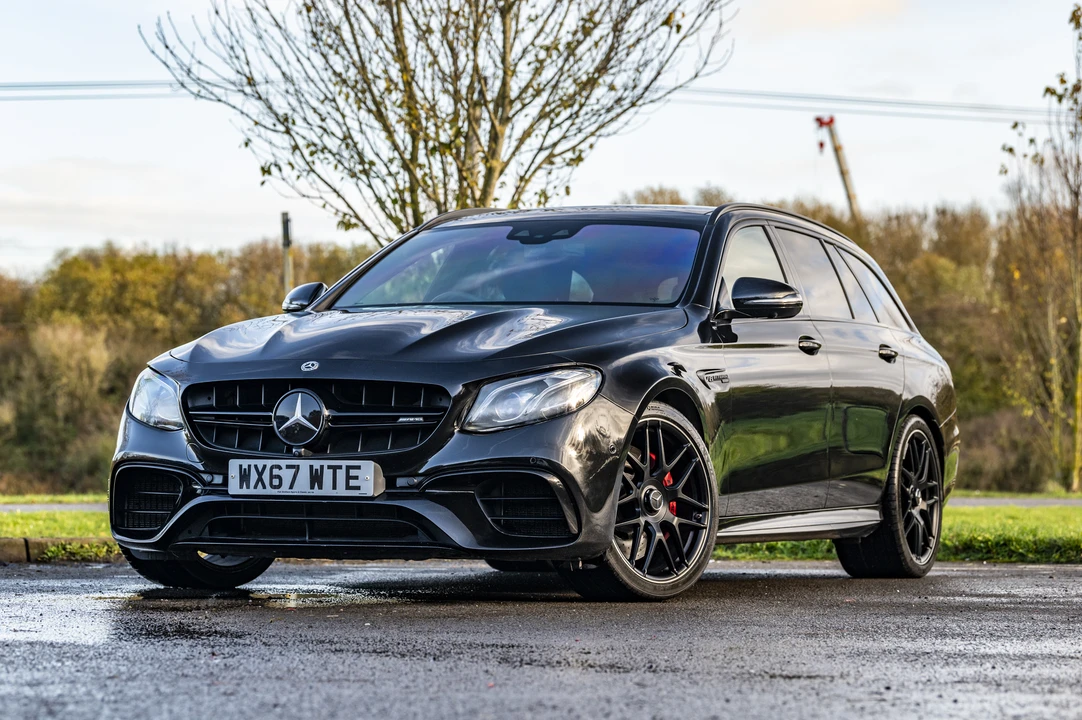 2017 Mercedes-Benz W213 E 63 AMG - Image 10 of 31