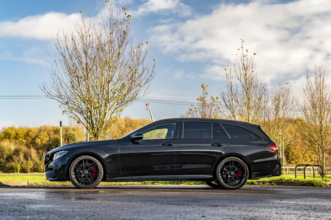 2017 Mercedes-Benz W213 E 63 AMG - Image 9 of 31