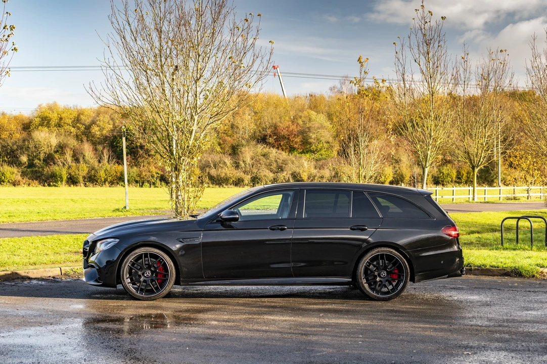 2017 Mercedes-Benz W213 E 63 AMG - Image 17 of 31