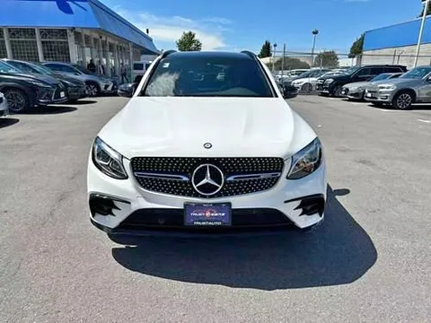 2017 Mercedes-Benz GLC43 AMG 4MATIC