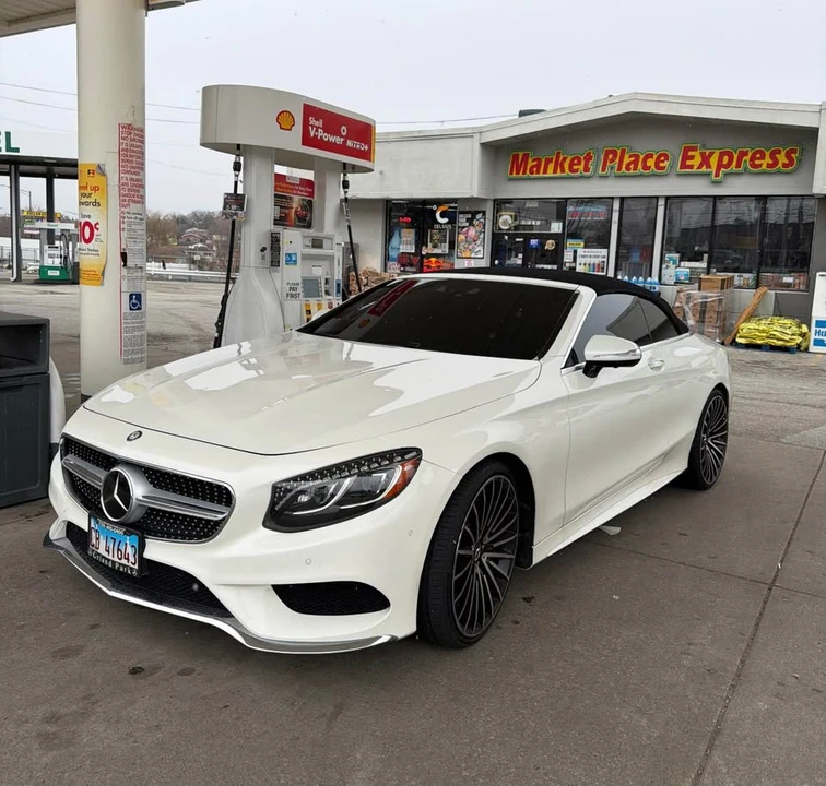 2017 Mercedes-Benz W222 S-Class - Image 2 of 3