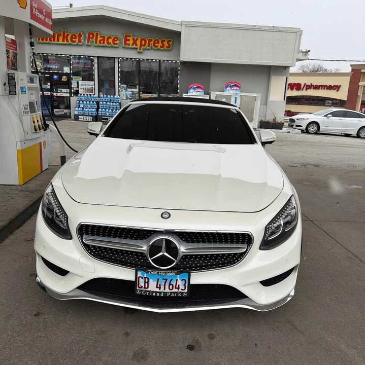 2017 Mercedes-Benz W222 S-Class - Image 3 of 3