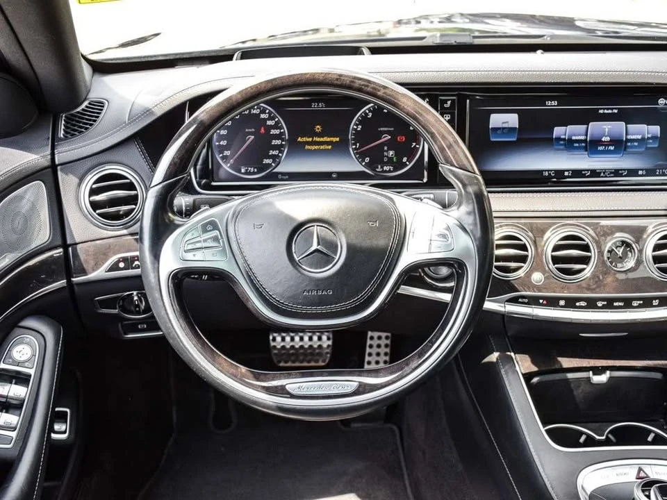 2017 Mercedes-Benz W222 S-Class - Image 6 of 20