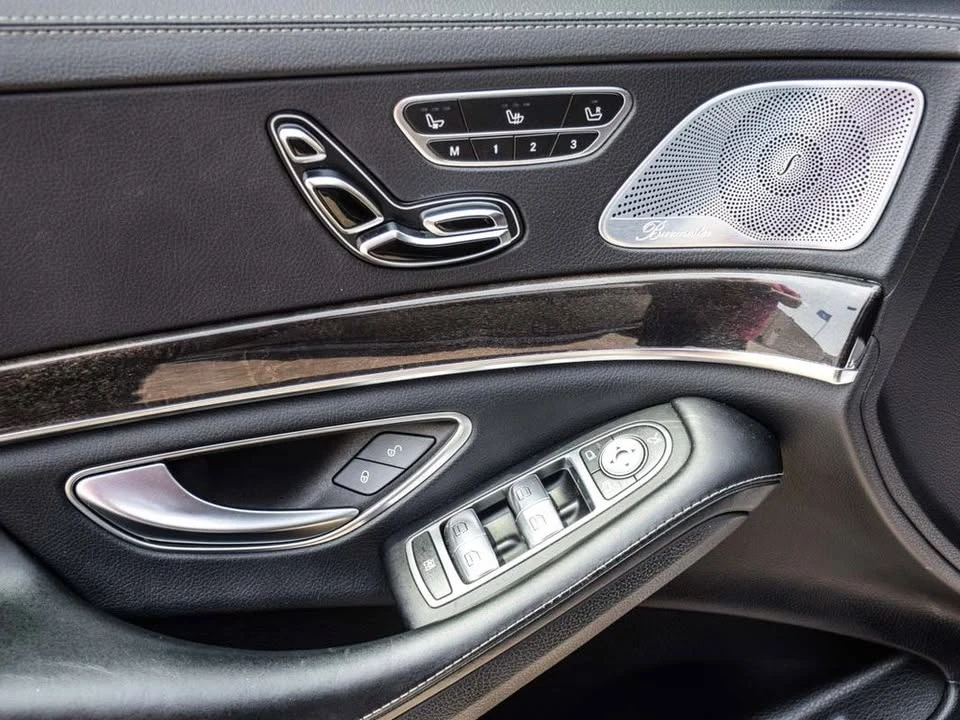 2017 Mercedes-Benz W222 S-Class - Image 13 of 20