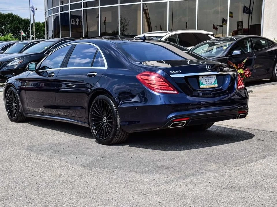 2017 Mercedes-Benz W222 S-Class - Image 19 of 20