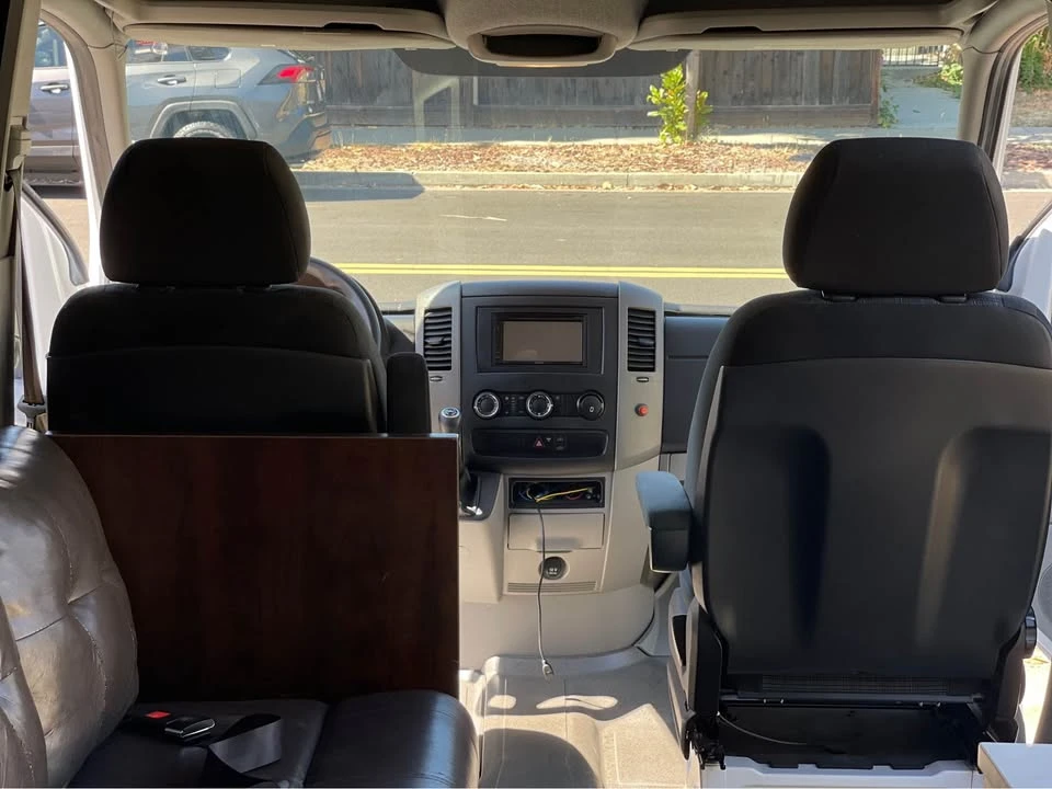 2017 Mercedes-Benz NCV3 Sprinter - Image 7 of 20