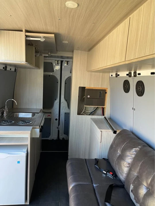 2017 Mercedes-Benz NCV3 Sprinter - Image 15 of 20