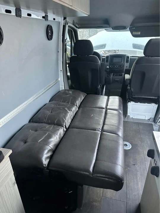 2017 Mercedes-Benz NCV3 Sprinter - Image 17 of 20