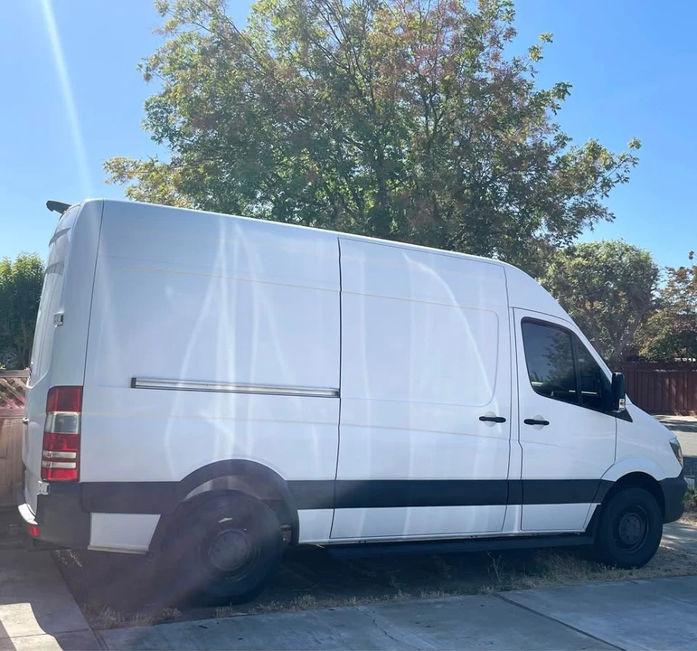 2017 Mercedes-Benz NCV3 Sprinter - Image 2 of 20