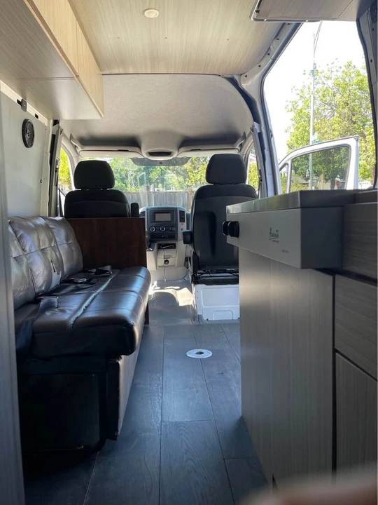 2017 Mercedes-Benz NCV3 Sprinter - Image 8 of 20