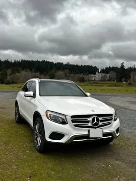 2017 Mercedes-Benz GLC 300 4MATIC