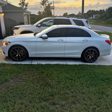 2017 Mercedes-Benz 300 CE 4 Matic