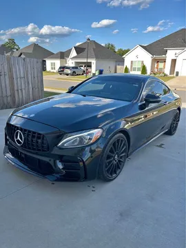 2017 Mercedes-Benz C300 Coupe 2D