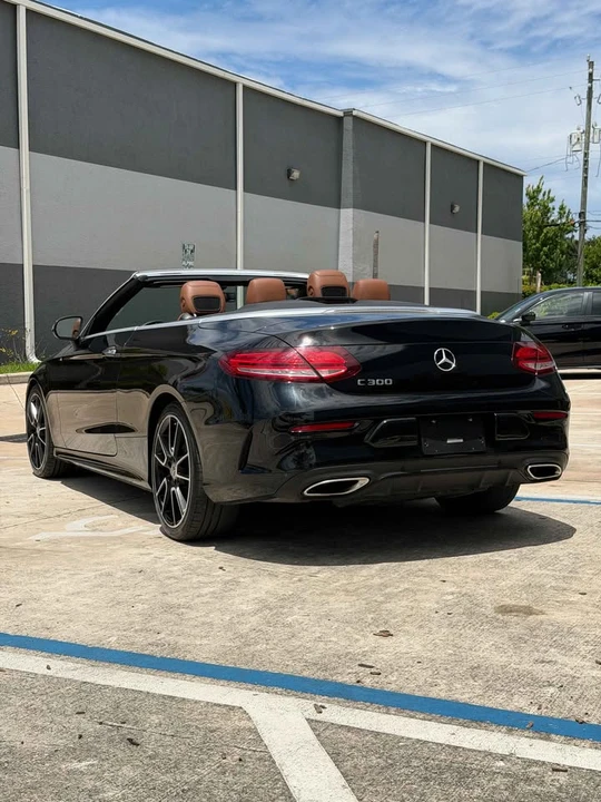 2017 Mercedes-Benz C238/A238 E-Class Coupe & Convertible - Image 4 of 13
