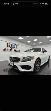2017 Mercedes-Benz 300 CE Coupe 2D