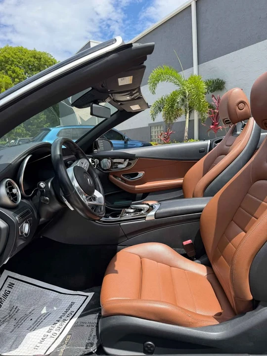 2017 Mercedes-Benz C238/A238 E-Class Coupe & Convertible - Image 8 of 13