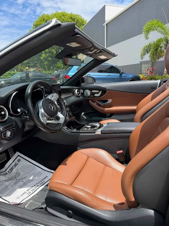 2017 Mercedes-Benz C238/A238 E-Class Coupe & Convertible - Image 10 of 13