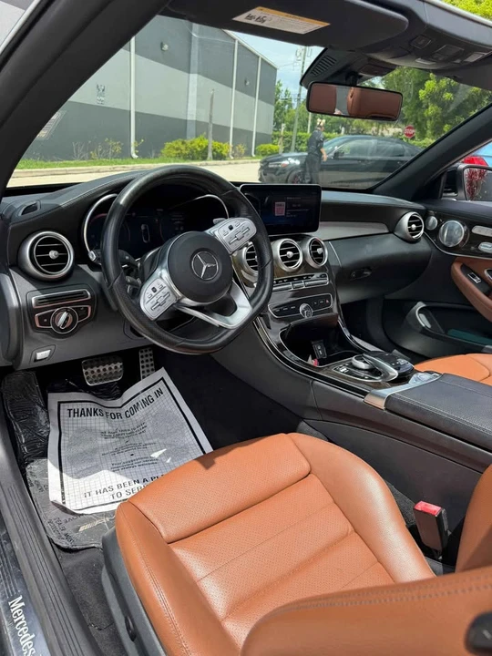 2017 Mercedes-Benz C238/A238 E-Class Coupe & Convertible - Image 11 of 13