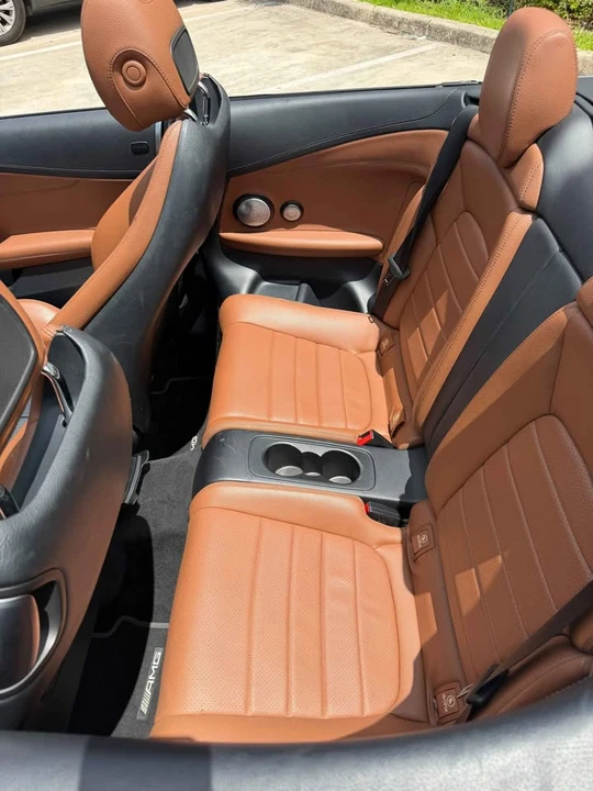2017 Mercedes-Benz C238/A238 E-Class Coupe & Convertible - Image 13 of 13