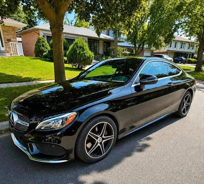 2017 Mercedes-Benz C300
