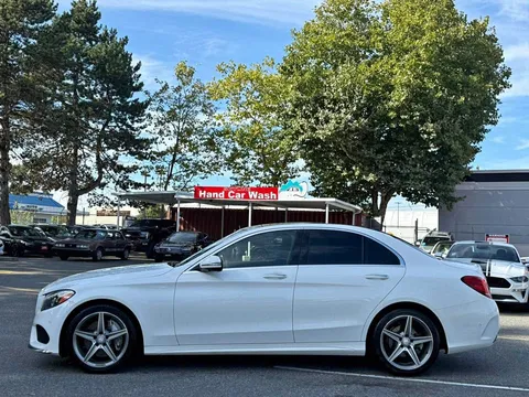 2017 Mercedes-Benz 300 CE
