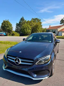 2017 Mercedes-Benz C-Class