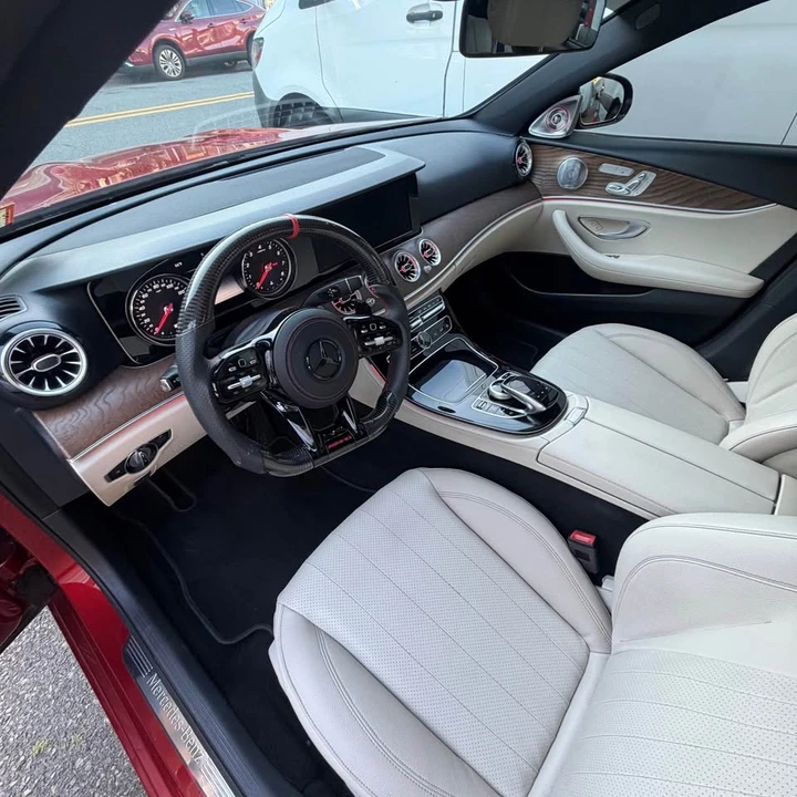 2017 Mercedes-Benz W213 E-Class - Image 8 of 10