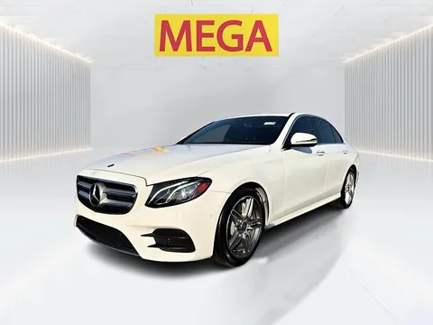 2017 Mercedes-Benz E 300 Sport