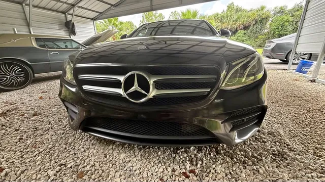 2017 Mercedes-Benz 300 E 2.6 Sedan 4D