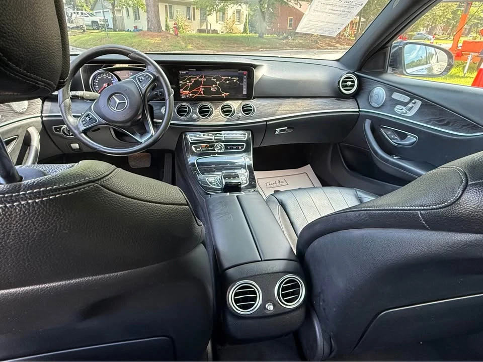 2017 Mercedes-Benz W213 E-Class - Image 5 of 5