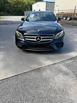 2017 Mercedes-Benz 300 E 2.6 Sedan 4D