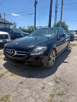 2017 Mercedes-Benz C 300 Sport