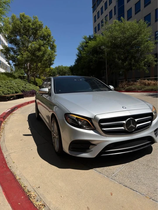 2017 Mercedes-Benz E-Class - Image 6 of 9