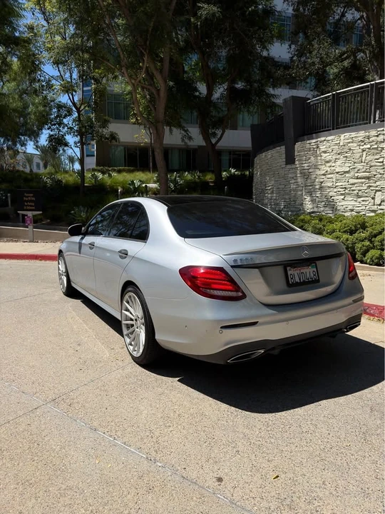 2017 Mercedes-Benz E-Class - Image 3 of 9
