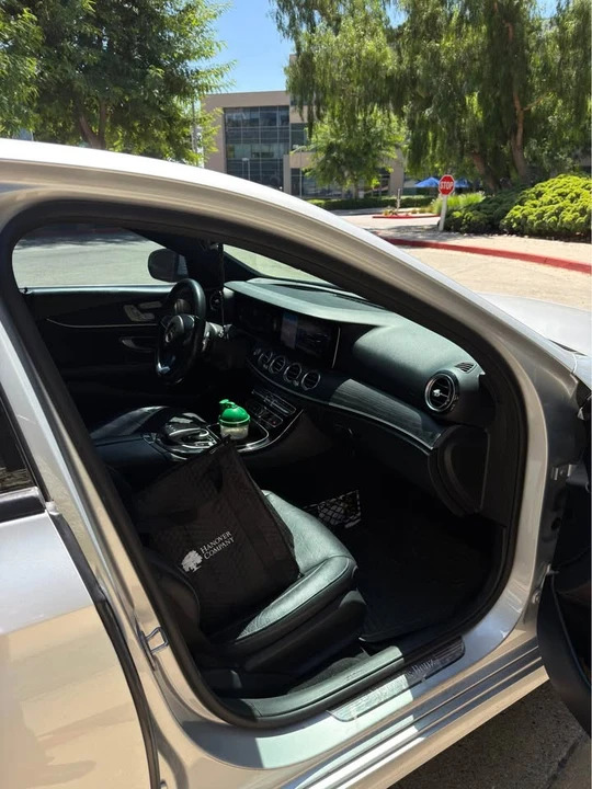 2017 Mercedes-Benz E-Class - Image 8 of 9