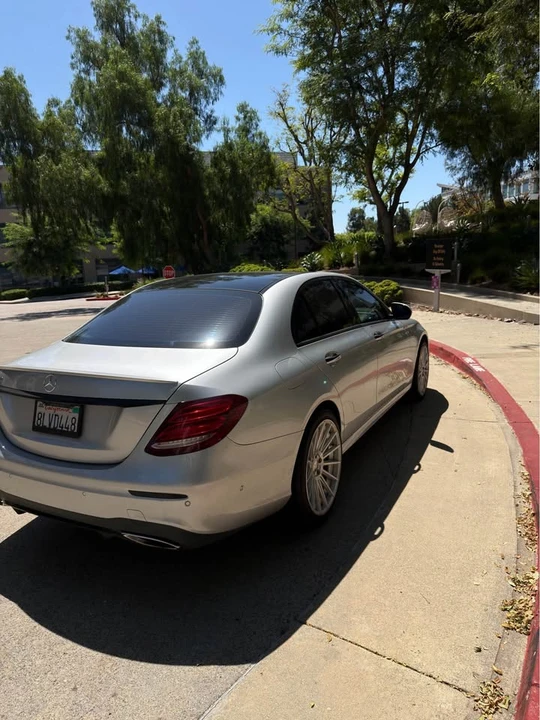 2017 Mercedes-Benz E-Class - Image 4 of 9