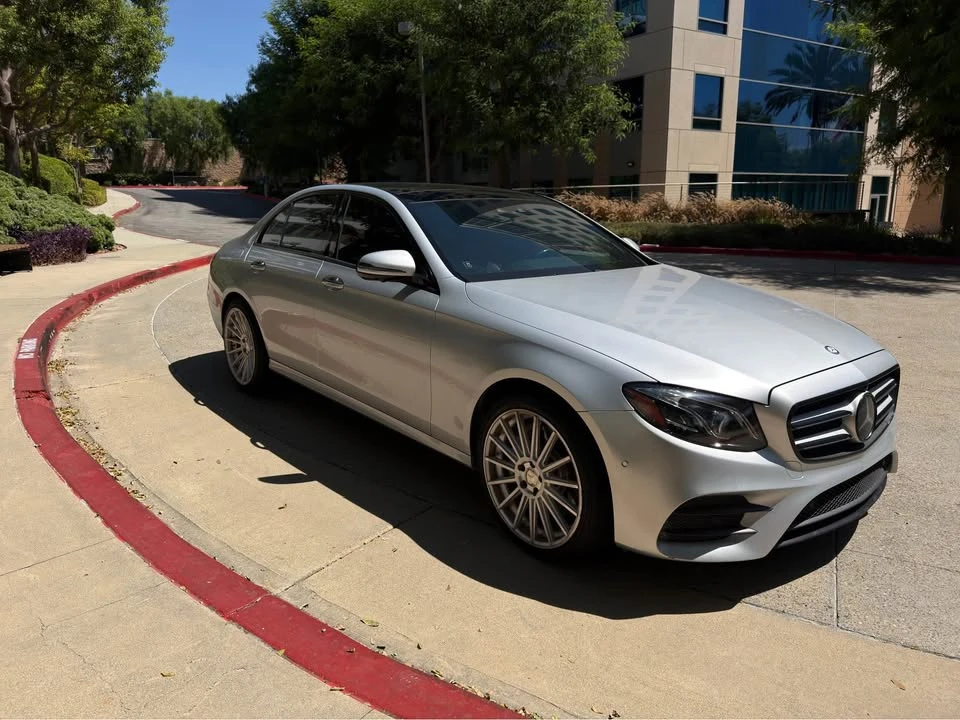 2017 Mercedes-Benz E-Class - Image 5 of 9