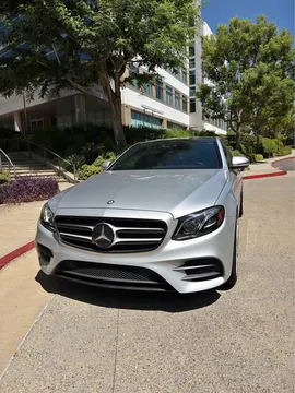 2017 Mercedes-Benz E300 2.8 Sedan 4D