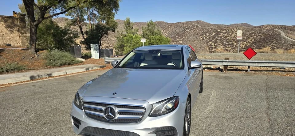 2017 Mercedes-Benz E-Class - Image 2 of 20