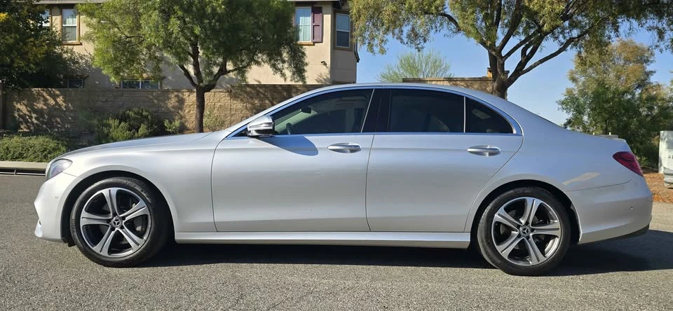 2017 Mercedes-Benz E-Class - Image 7 of 20