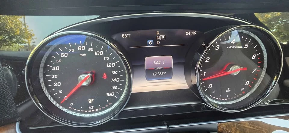2017 Mercedes-Benz E-Class - Image 15 of 20
