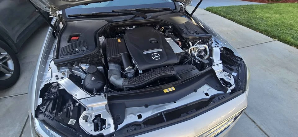 2017 Mercedes-Benz E-Class - Image 20 of 20