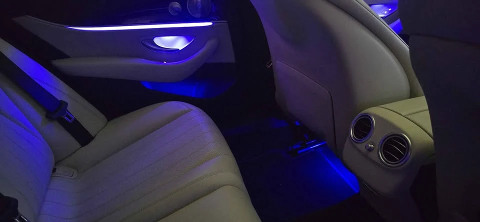2017 Mercedes-Benz E-Class - Image 5 of 20