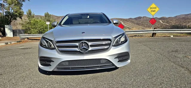 2017 Mercedes-Benz 300 E 2.8 Sedan 4D